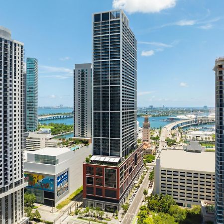 Gale Miami Hotel & Residences Exteriér fotografie