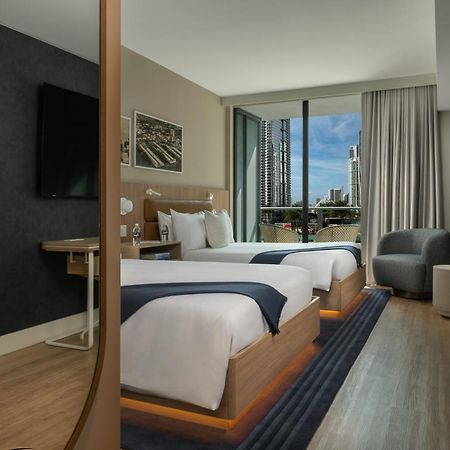 Gale Miami Hotel & Residences Exteriér fotografie