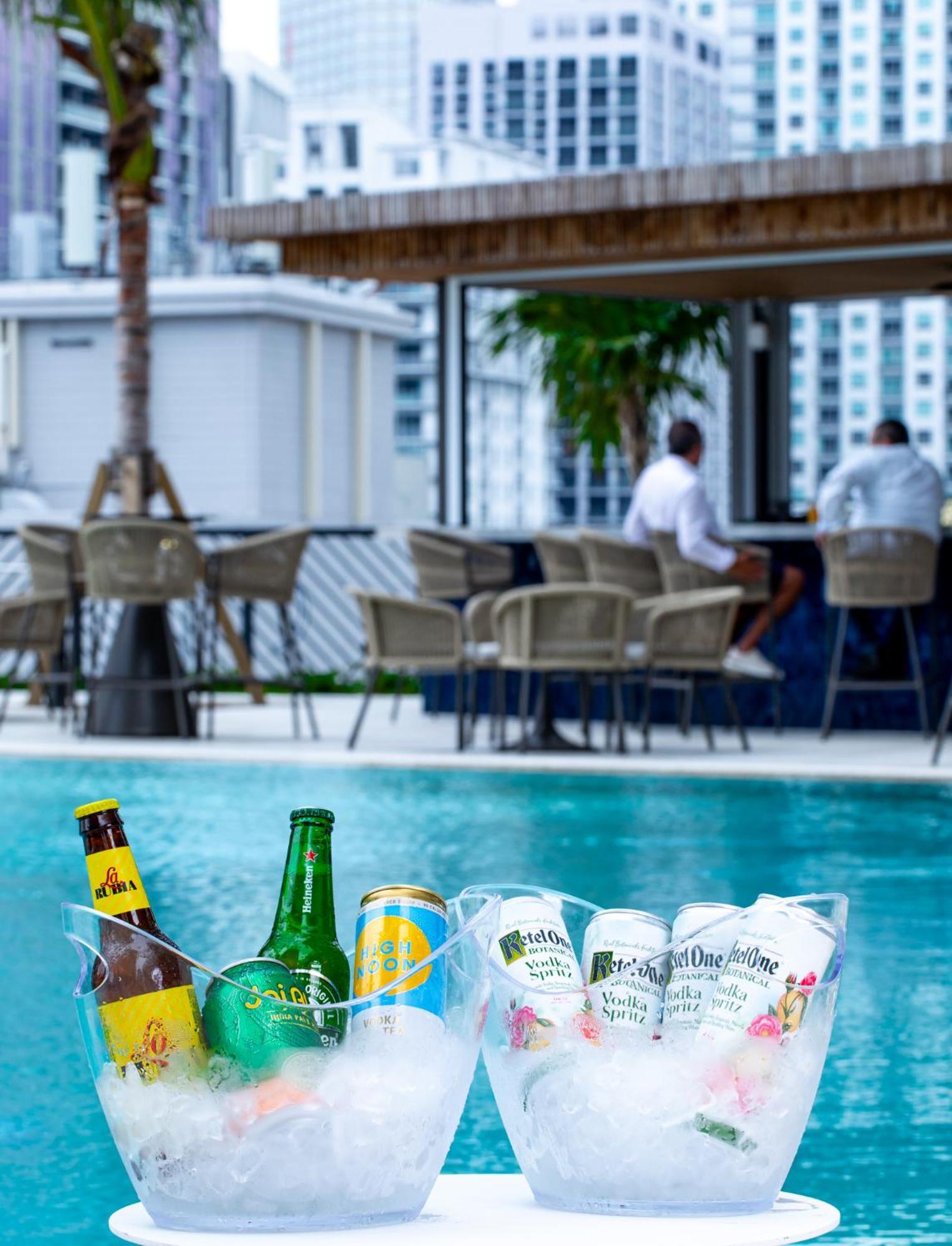 Gale Miami Hotel & Residences Exteriér fotografie
