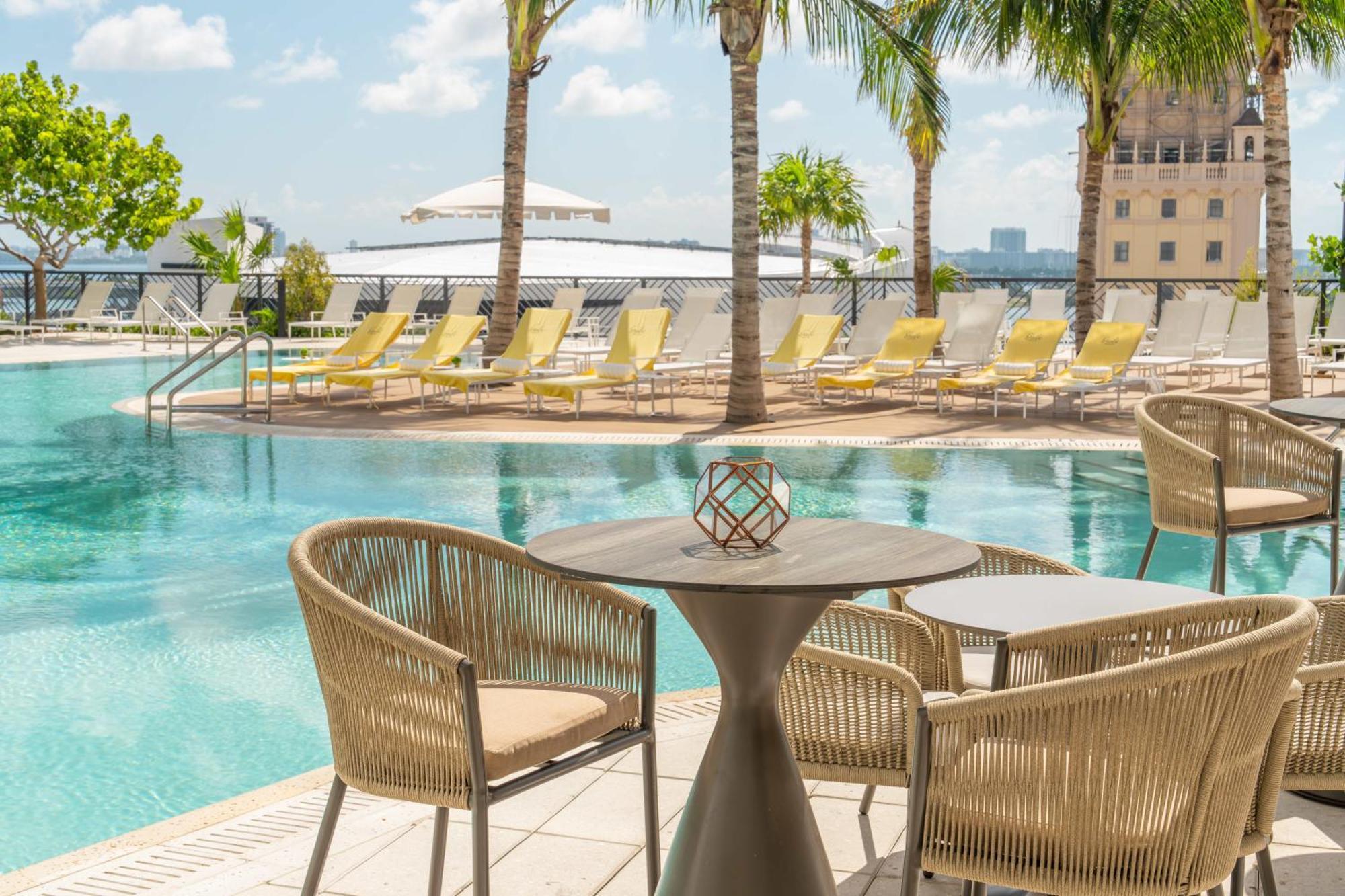 Gale Miami Hotel & Residences Exteriér fotografie