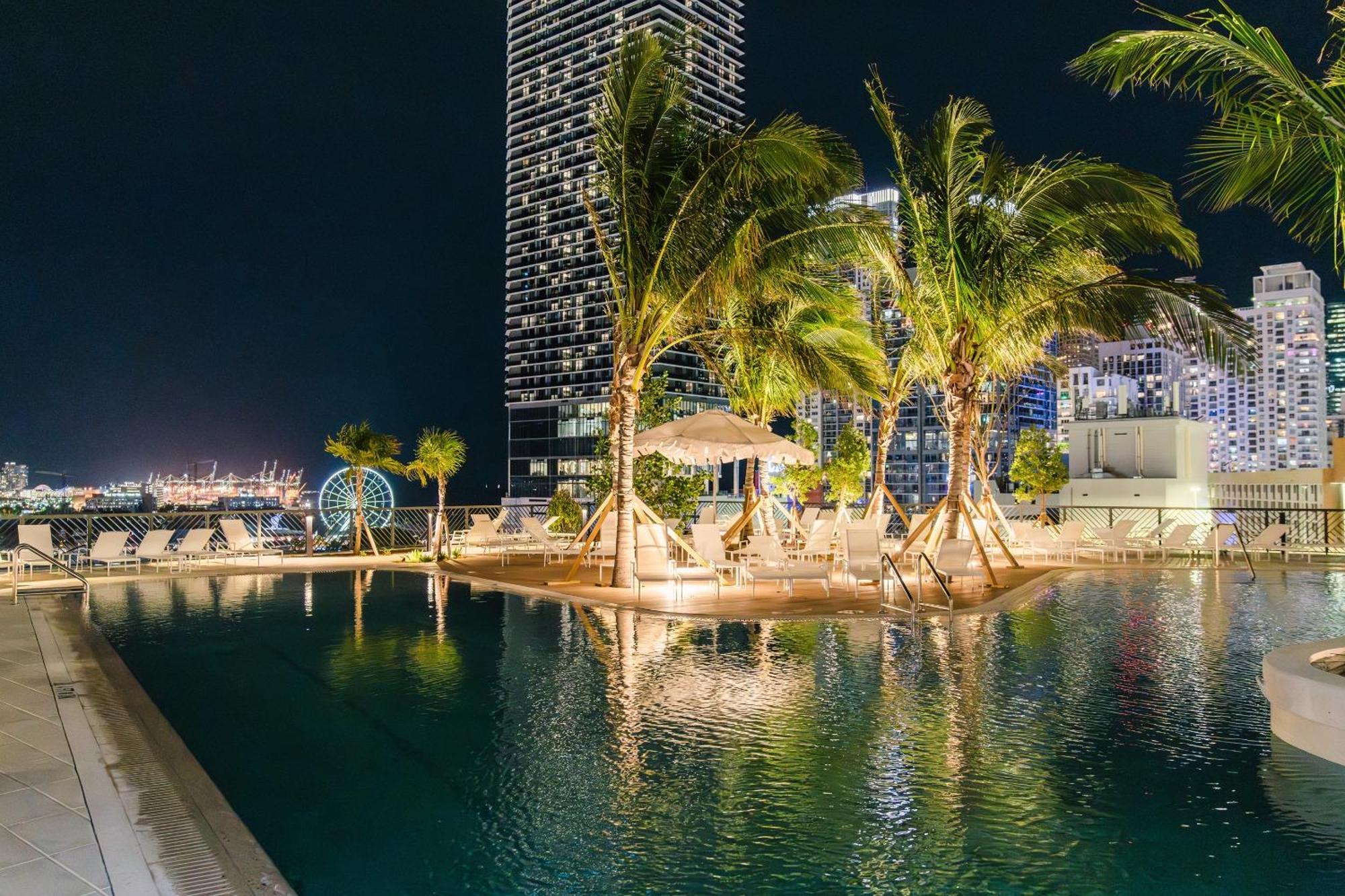Gale Miami Hotel & Residences Exteriér fotografie