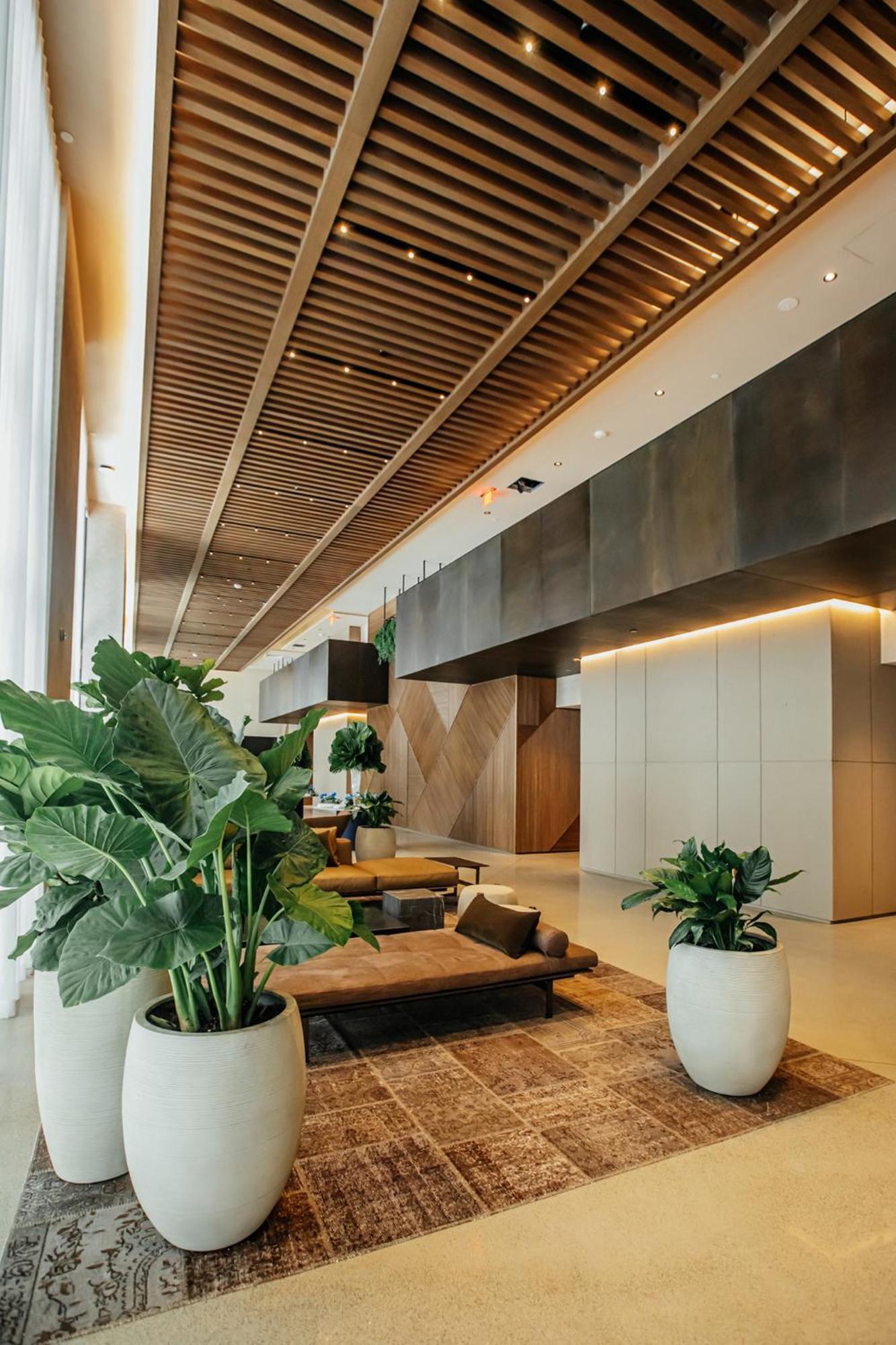 Gale Miami Hotel & Residences Exteriér fotografie