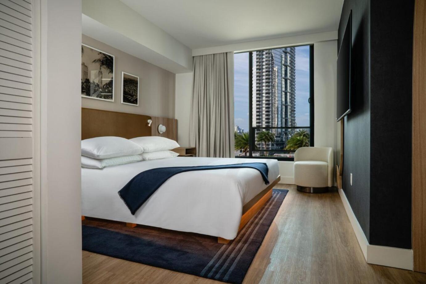 Gale Miami Hotel & Residences Exteriér fotografie