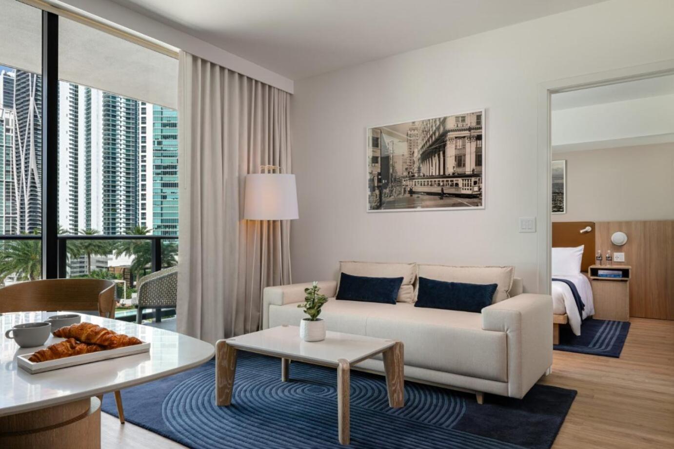 Gale Miami Hotel & Residences Exteriér fotografie