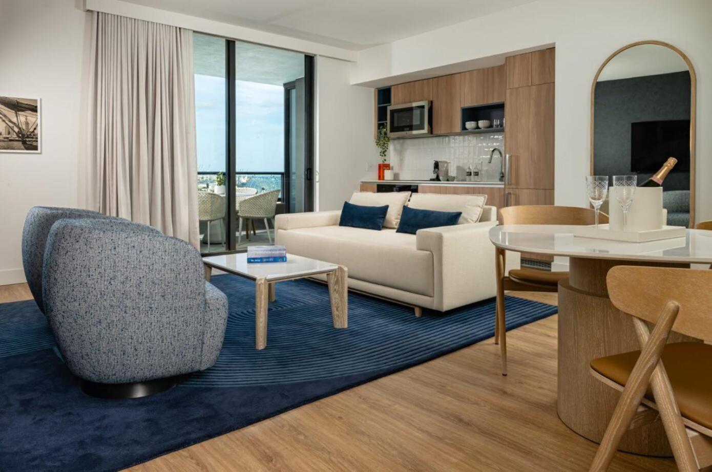 Gale Miami Hotel & Residences Exteriér fotografie
