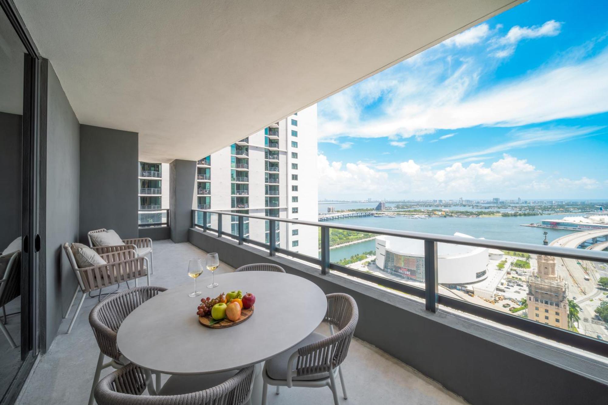 Gale Miami Hotel & Residences Exteriér fotografie