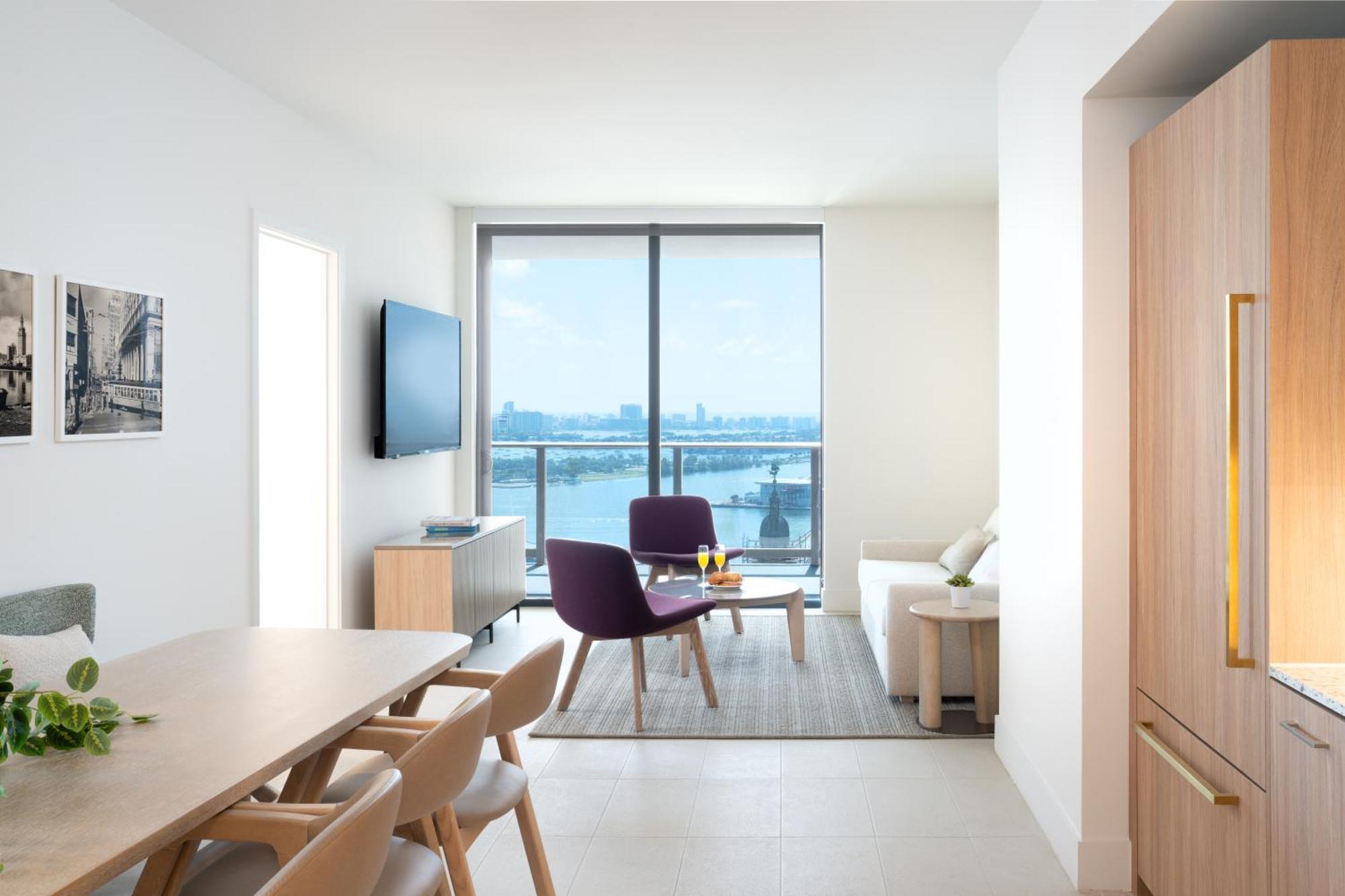 Gale Miami Hotel & Residences Exteriér fotografie