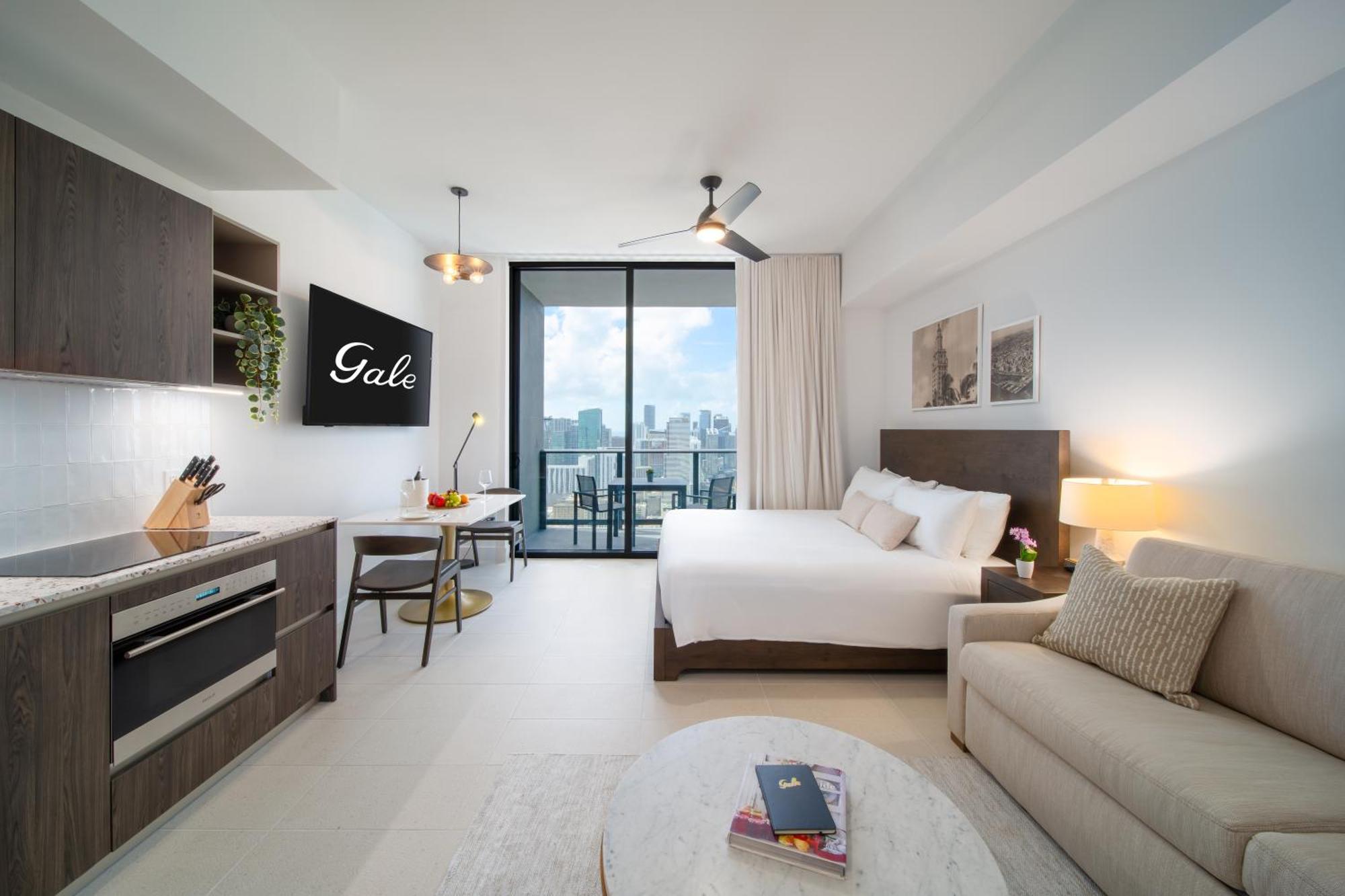 Gale Miami Hotel & Residences Exteriér fotografie